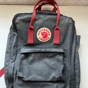 Fjallraven kanken authentic backpack